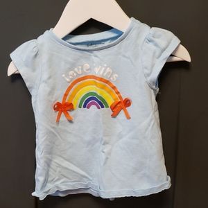 Girl's t-shirt